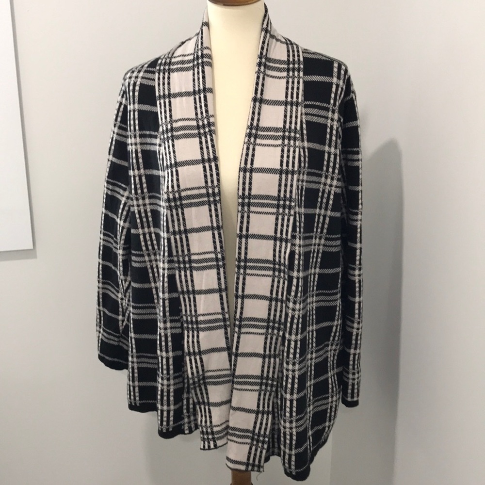 Sweater Jacket